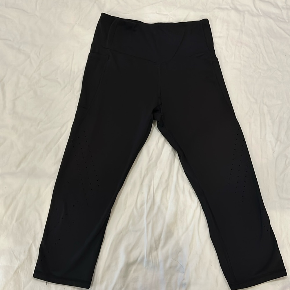 Capri work out pants